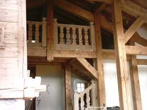 INTERIEUR ESCALIER  (16)